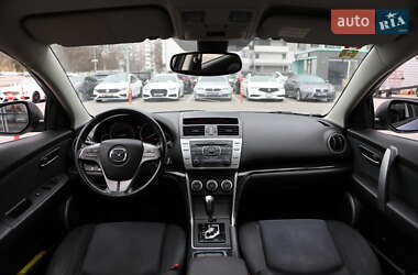 Универсал Mazda 6 2008 в Харькове