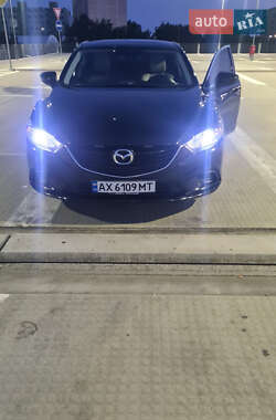 Седан Mazda 6 2014 в Мукачевому