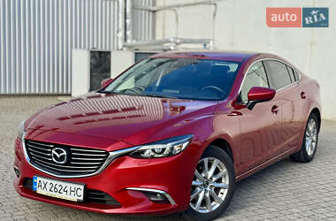 Седан Mazda 6 2015 в Запорожье