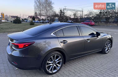 Седан Mazda 6 2017 в Бродах