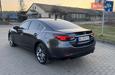 Седан Mazda 6 2017 в Бродах