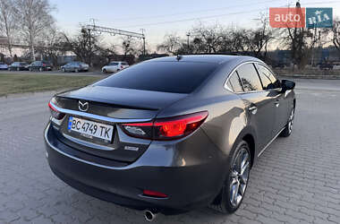 Седан Mazda 6 2017 в Бродах