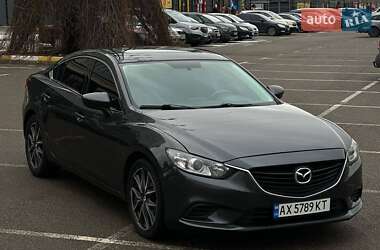 Седан Mazda 6 2015 в 