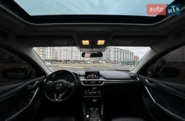 Седан Mazda 6 2015 в 