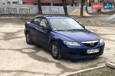 Седан Mazda 6 2003 в 