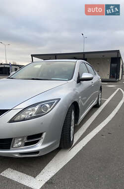 Лифтбек Mazda 6 2008 в Борисполе