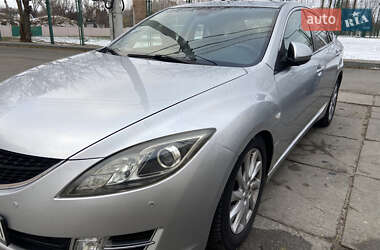 Лифтбек Mazda 6 2008 в Киеве