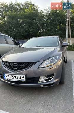 Седан Mazda 6 2009 в Вишгороді