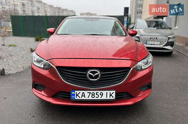 Седан Mazda 6 2014 в Дніпрі