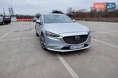 Седан Mazda 6 2018 в Києві