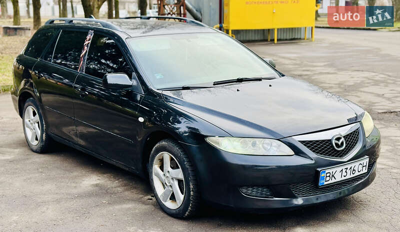 Mazda 6 2004