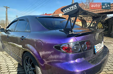 Седан Mazda 6 2008 в 