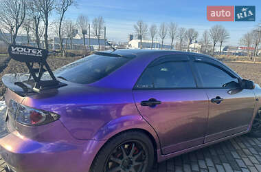 Седан Mazda 6 2008 в 