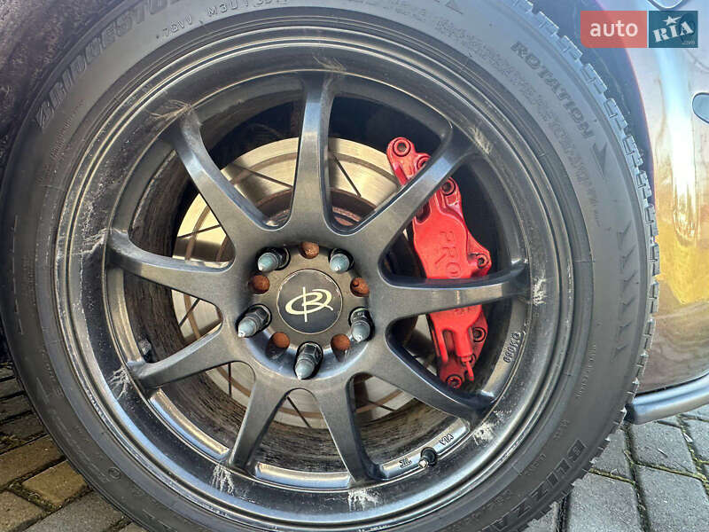 Седан Mazda 6 2008 в Львові