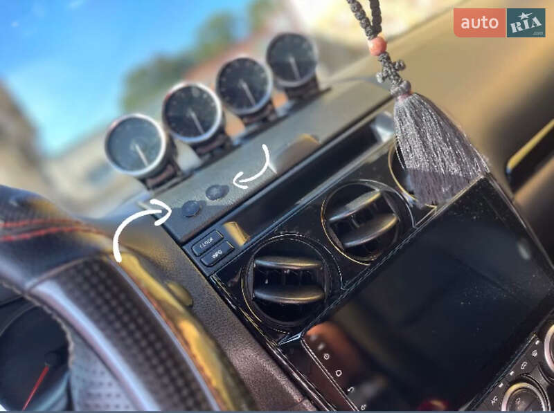 Седан Mazda 6 2008 в Львові