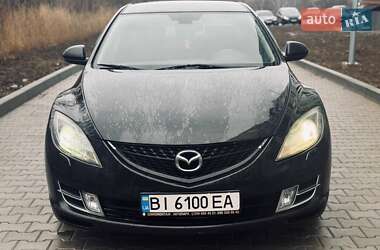 Седан Mazda 6 2008 в Полтаві