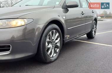 Универсал Mazda 6 2006 в Виннице