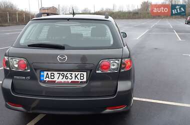 Универсал Mazda 6 2006 в Виннице