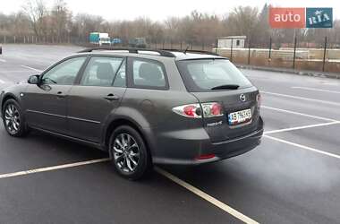 Универсал Mazda 6 2006 в Виннице