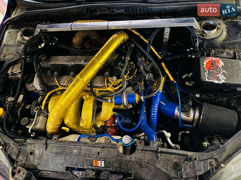 Седан Mazda 6 2008 в Львові