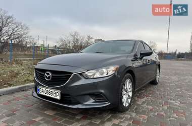 Седан Mazda 6 2014 в Кропивницькому