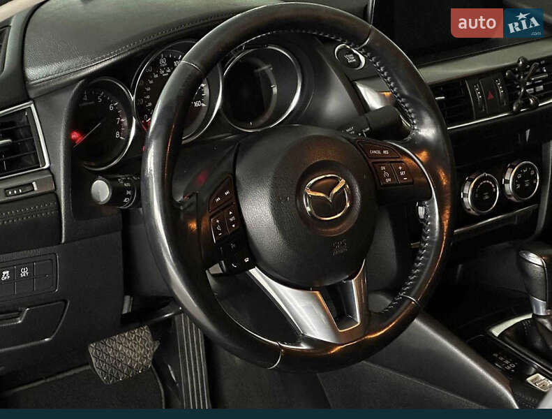 Седан Mazda 6 2016 в Одессе фото 24 Седан Mazda 6 2016 в Одессе