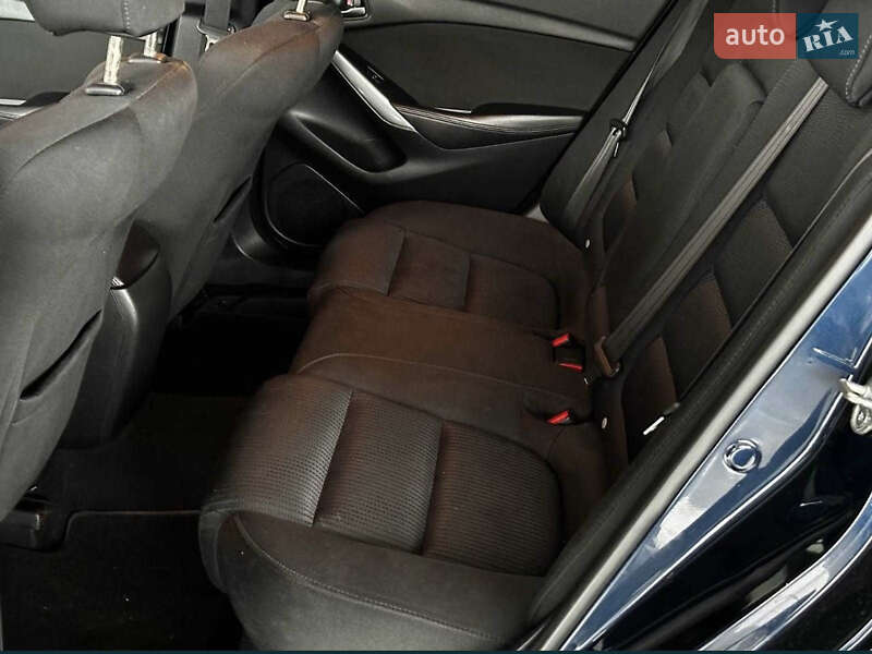 Седан Mazda 6 2016 в Одессе фото 28 Седан Mazda 6 2016 в Одессе