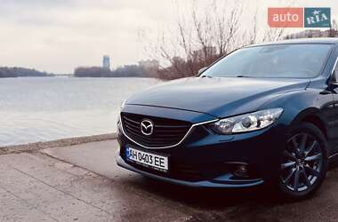 Седан Mazda 6 2015 в Києві