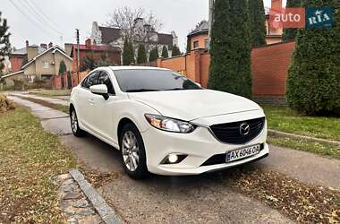 Седан Mazda 6 2014 в Харкові