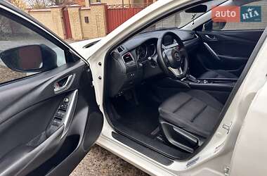 Седан Mazda 6 2014 в Харкові