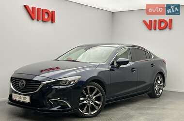 Седан Mazda 6 2015 в Києві