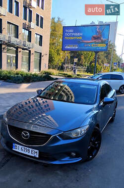 Седан Mazda 6 2013 в Червонограде