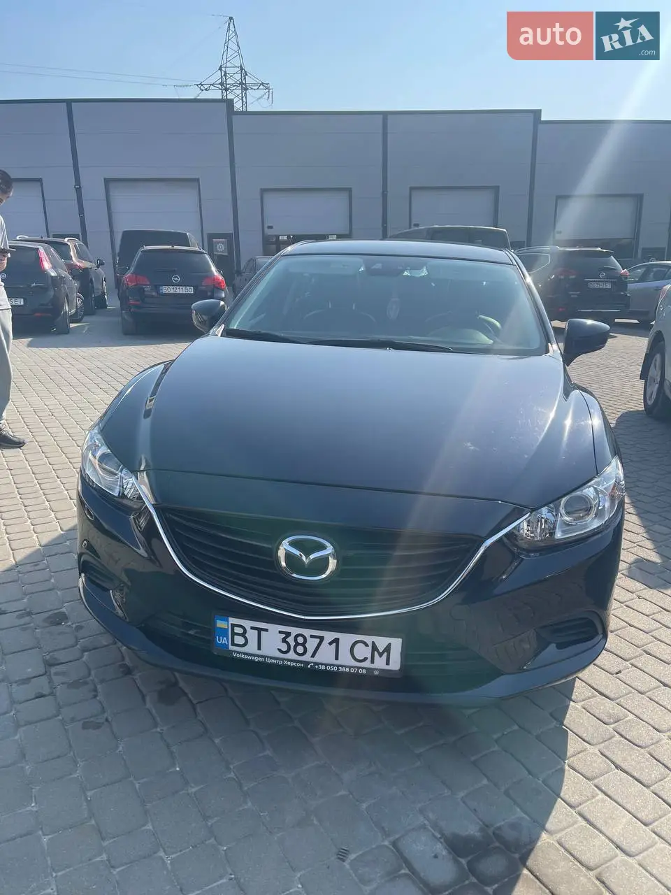 2015 Mazda 6 - мініатюра 42