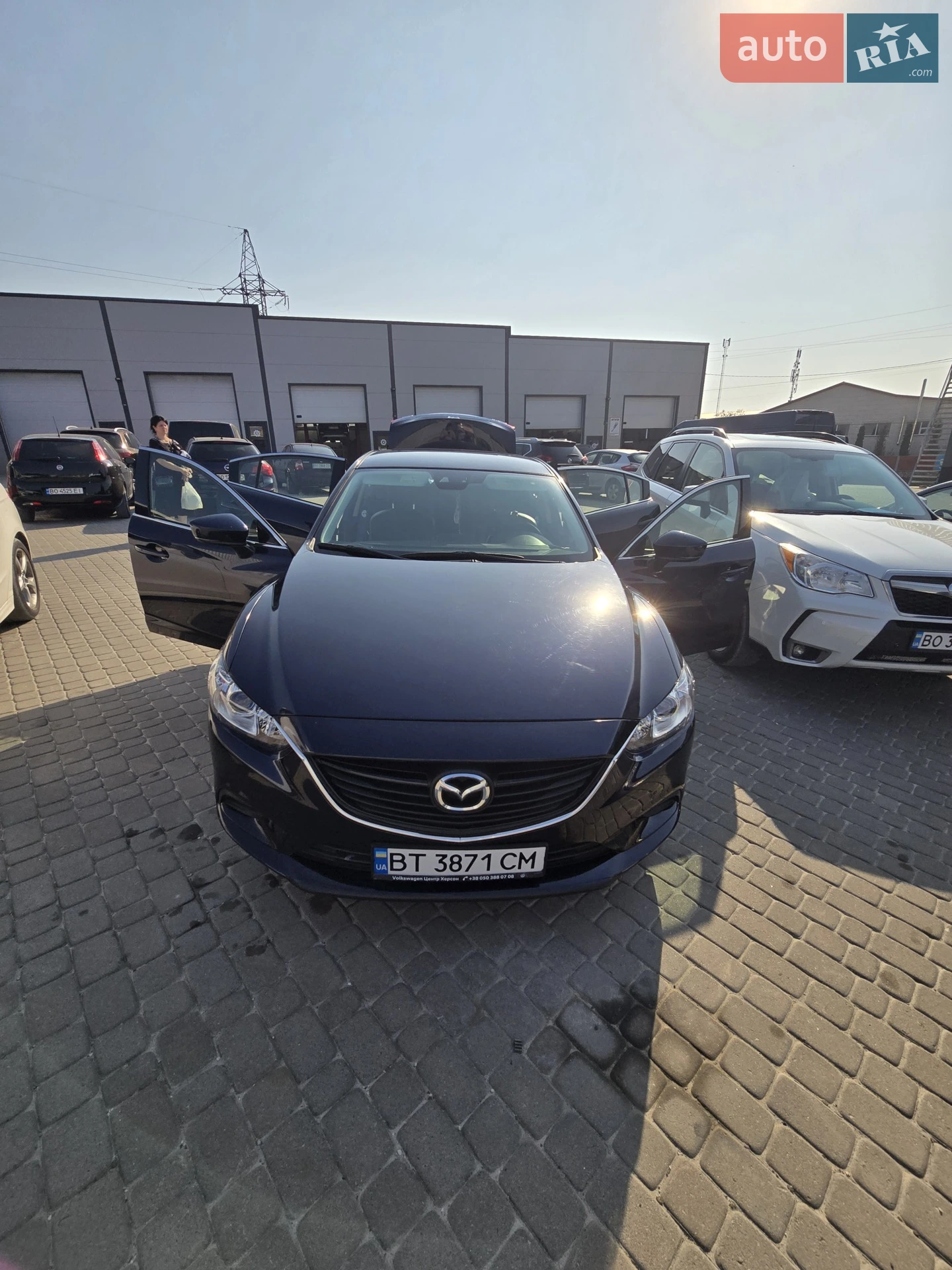 2016 Mazda 6 - мініатюра 2