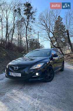 Універсал Mazda 6 2010 в Острозі