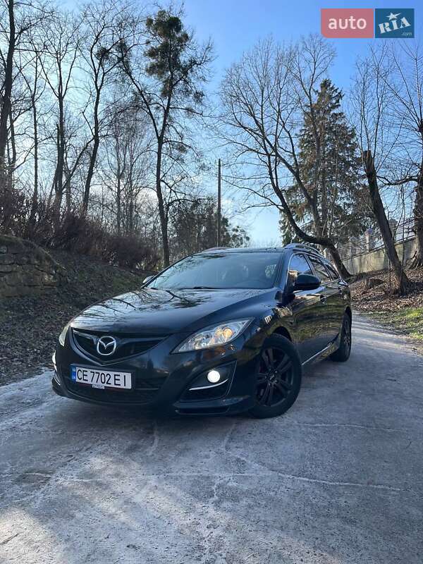 Универсал Mazda 6 2010 в Остроге