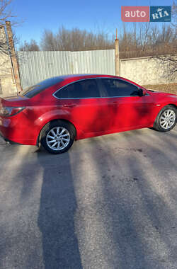 Седан Mazda 6 2008 в Кагарлику