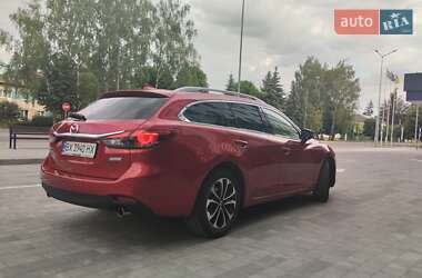 Универсал Mazda 6 2016 в 