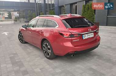 Универсал Mazda 6 2016 в 