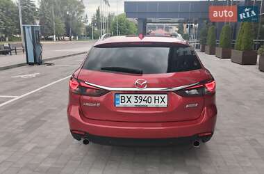 Универсал Mazda 6 2016 в 