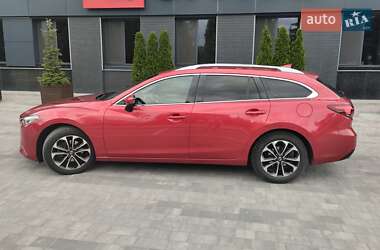 Универсал Mazda 6 2016 в 