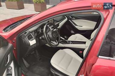 Универсал Mazda 6 2016 в 