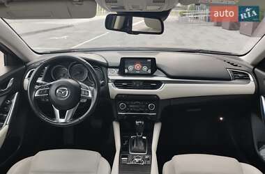 Универсал Mazda 6 2016 в 