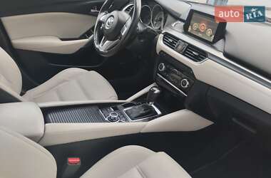 Универсал Mazda 6 2016 в 