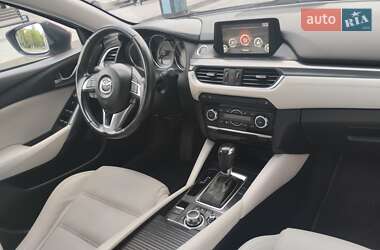 Универсал Mazda 6 2016 в 
