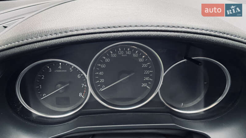 Седан Mazda 6 2017 в Сумах