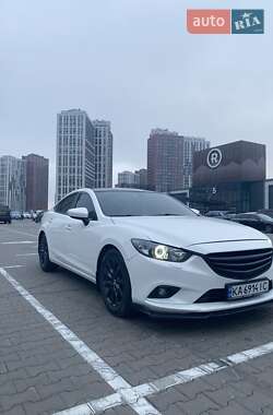 Седан Mazda 6 2015 в Киеве