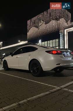 Седан Mazda 6 2015 в Киеве