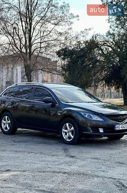 Універсал Mazda 6 2008 в Кривому Розі