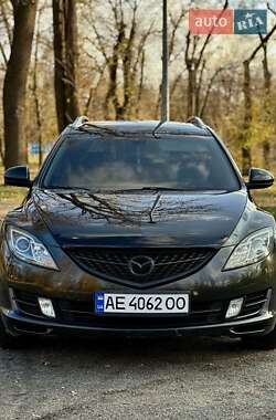 Універсал Mazda 6 2008 в Кривому Розі